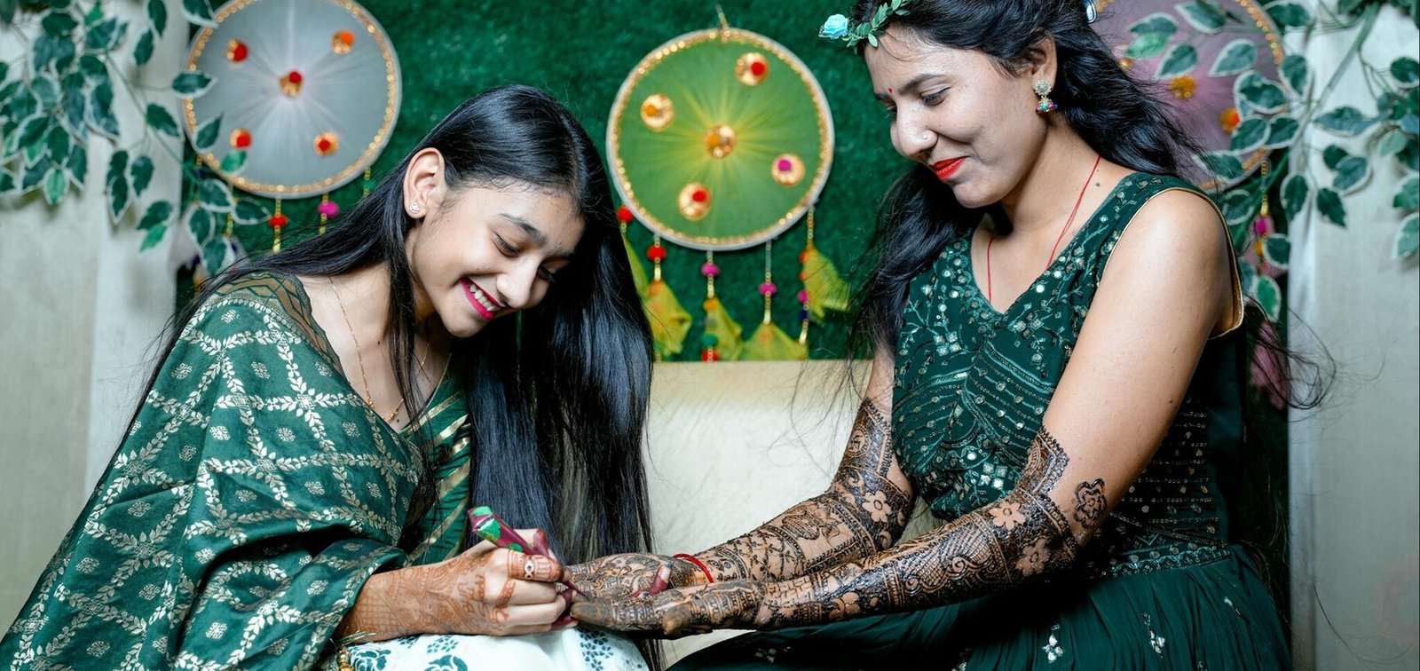 Mehendi Artists
